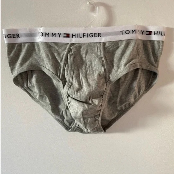 Tommy Hilfiger Men's Gray Underwear X-Large - Picture 2 of 4